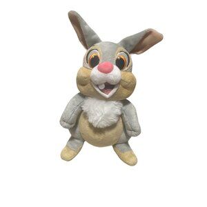 Disney Thumper Plush Toy  8" Stuffed Animal  Soft & Cuddly Bunny  Age 2+